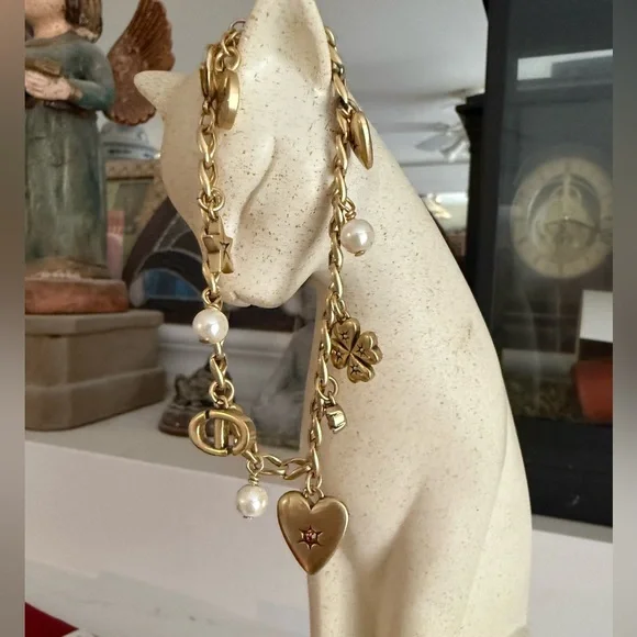 Dior Lucky Charms Bracelet - Picture 13 of 13
